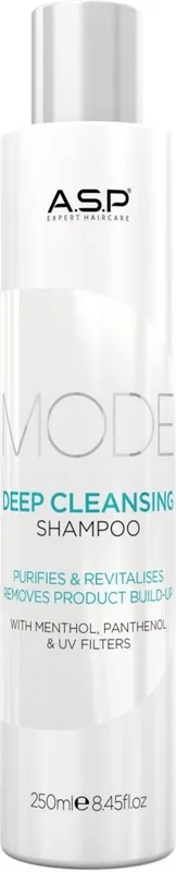 A.S.P MODE Deep Cleansing Shampoo Expressversand