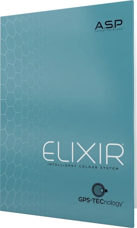 Letzte Chance Elixir Colour Printed Compact Chart
