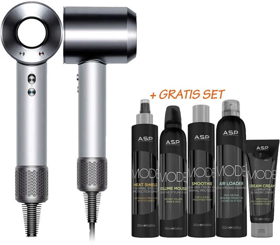 Supersonic Professional Haartrockner + Mode Set Sale