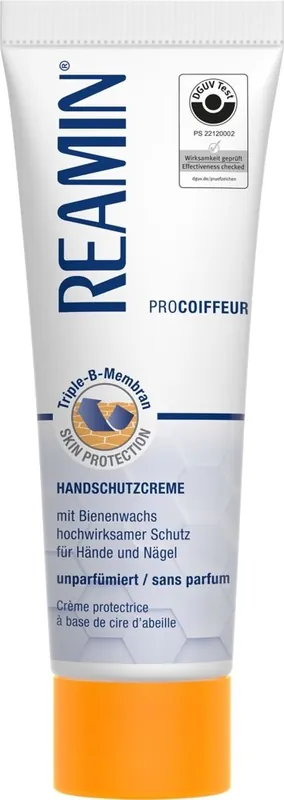 Abverkauf Reamin Handcreme unparfümiert Tube