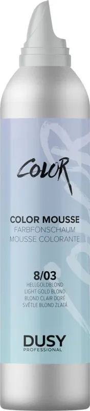 Dusy Color Mousse Neuheit