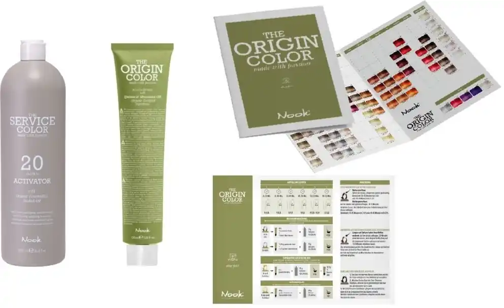 Origin Set Echt