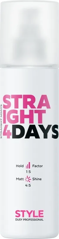 Must-Have Dusy Style Straight 4 Days Spray