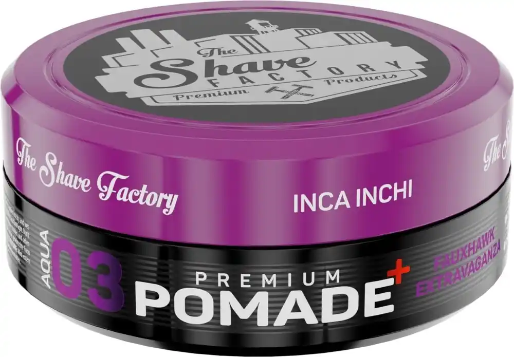 Begrenztes Angebot Premium Pomade+ 03