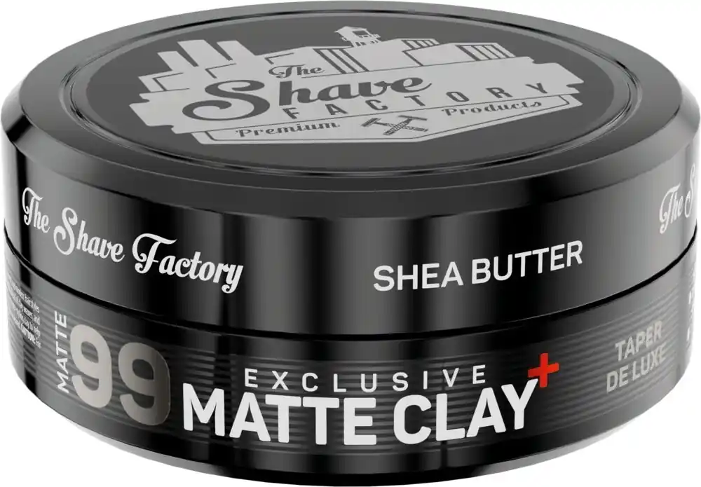 Saisonangebot Matte Clay+ Taper De Luxe 99