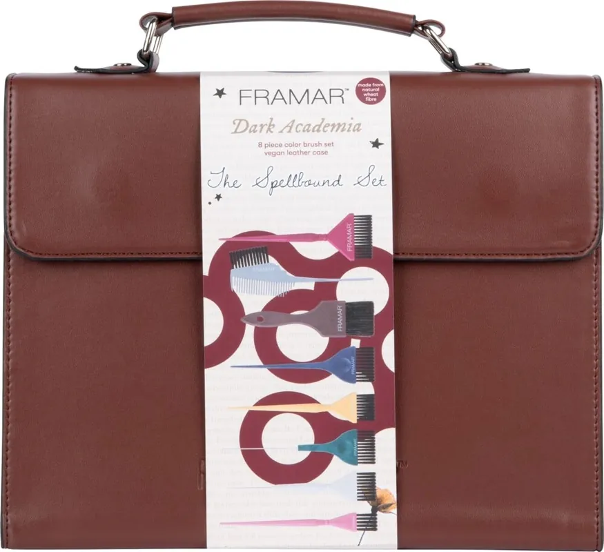 Saisonangebot Framar The Spellboud Set Dark Academia