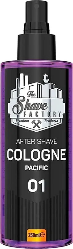 Angebot The Shaving Factory After Shave Cologne Pacific