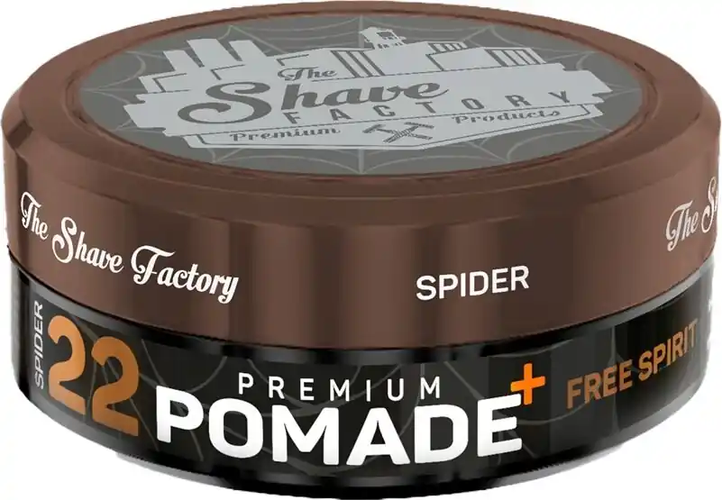 Neue Ware Premium Pomade+ Free Spirit 22