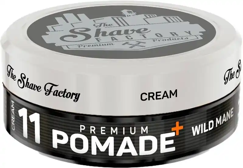 Versand Am Gleichen Tag Premium Pomade+ Wild Mane 11