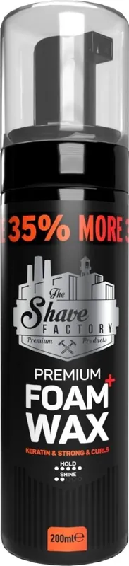Premium Foam+ Wax Angebot