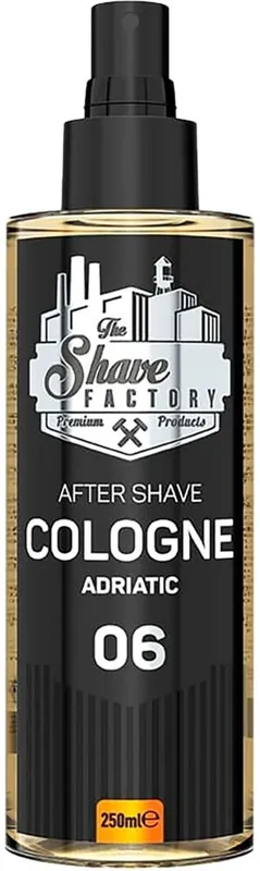 After Shave Cologne Adriatic 06 Must-Have