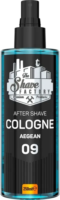Letzte Chance After Shave Cologne Aegean 09
