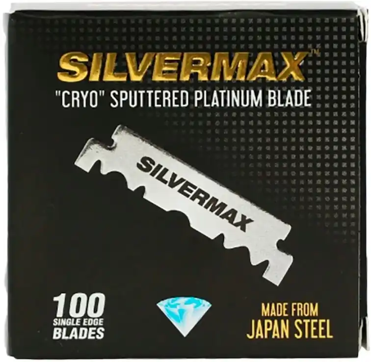 Silvermax 100 SE Klingen Top-Preis