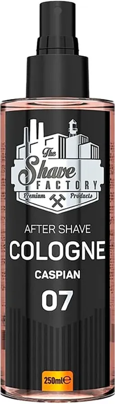 Neue Kollektion After Shave Cologne Caspian 07