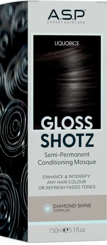 Sichere Zahlung Gloss Shotz
