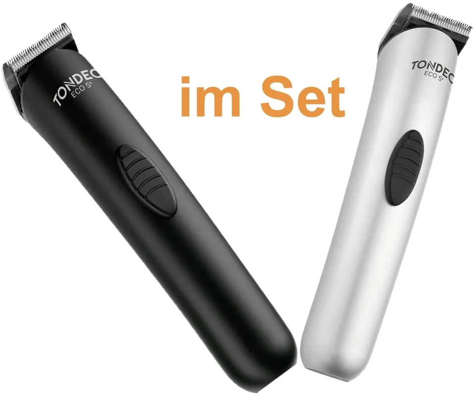 ECO S Plus silber+schwarz Finale Aktion