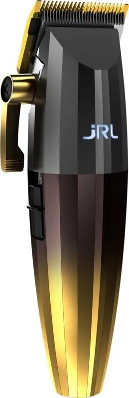 JRL FreshFade Clipper gold + Nackenbürste Bestseller