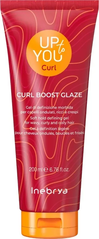 Neu Im Sortiment Up To You Curl Boost Glaze