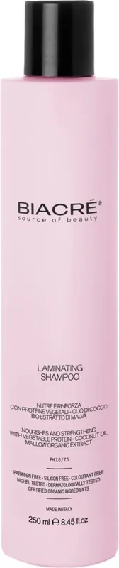 Biacrè Laminating Shampoo Saisonangebot