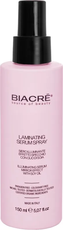 Sichere Zahlung Biacrè Laminating Serum Spray