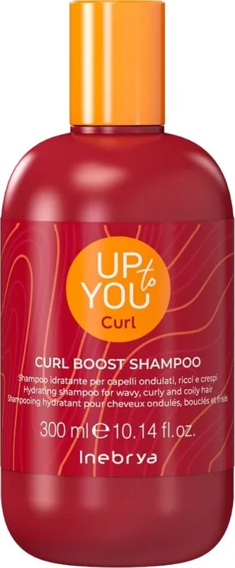 Up To You Curl Boost Shampoo Sonderangebot
