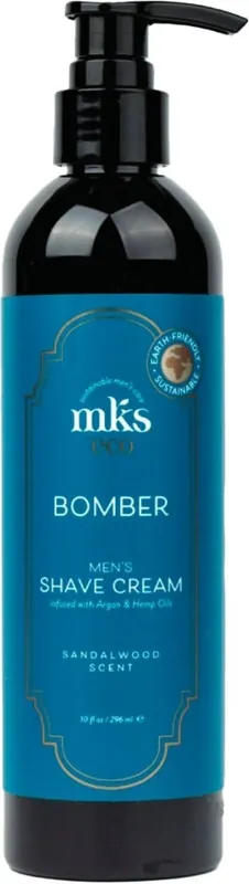 Highlight MKS eco Bomber Men´s Shave Cream