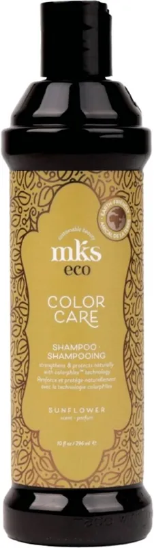 MKS eco Color Care Shampoo Sunflower Markenware