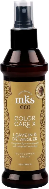 MKS eco Color Care X Leave-In Sunflower Nur Für Kurze Zeit