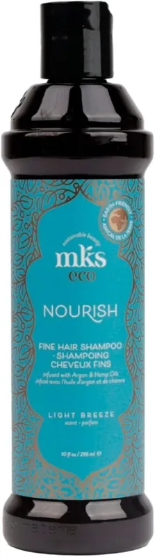 MKS eco Fine Hair Shampoo Light Breeze Sichere Zahlung