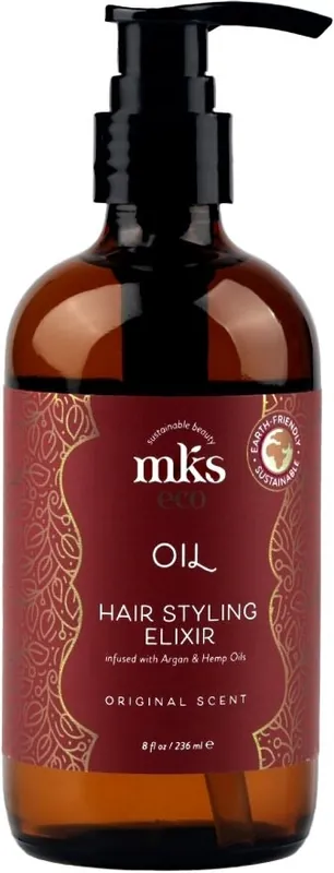 MKS eco Oil Hair Elixir Original Jetzt Bestellen