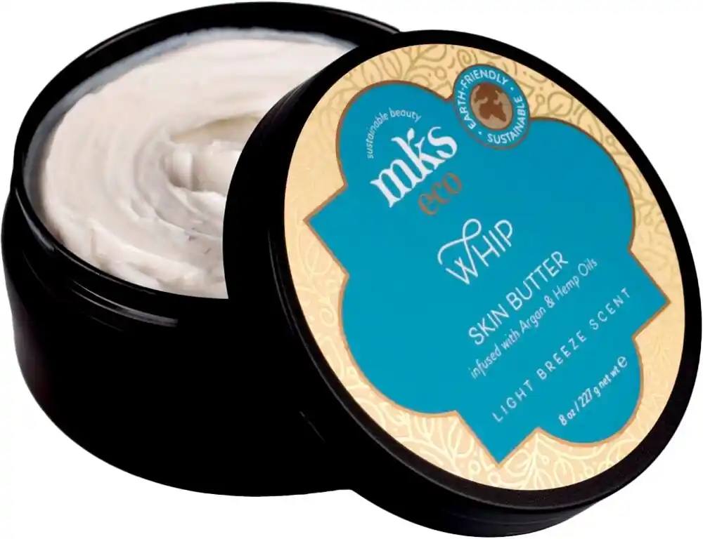 Markenware MKS eco Whip Skin Butter Light Breeze