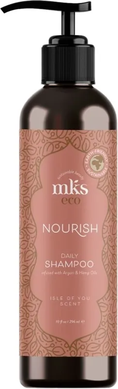 Markenprodukt MKS eco Nourish Daily Shampoo Isle of You