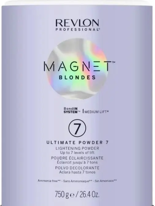Magnet Blondes 7 Powder Neu Im Sortiment