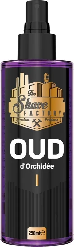 After Shave Cologne Oud 250 ml Geprüft