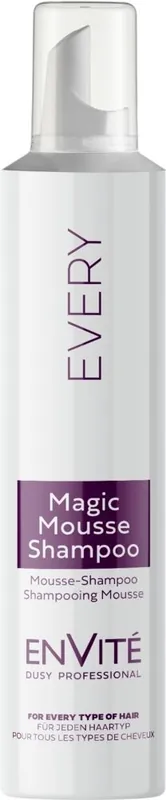 Dusy Envité Magic Mousse Shampoo Aktuell