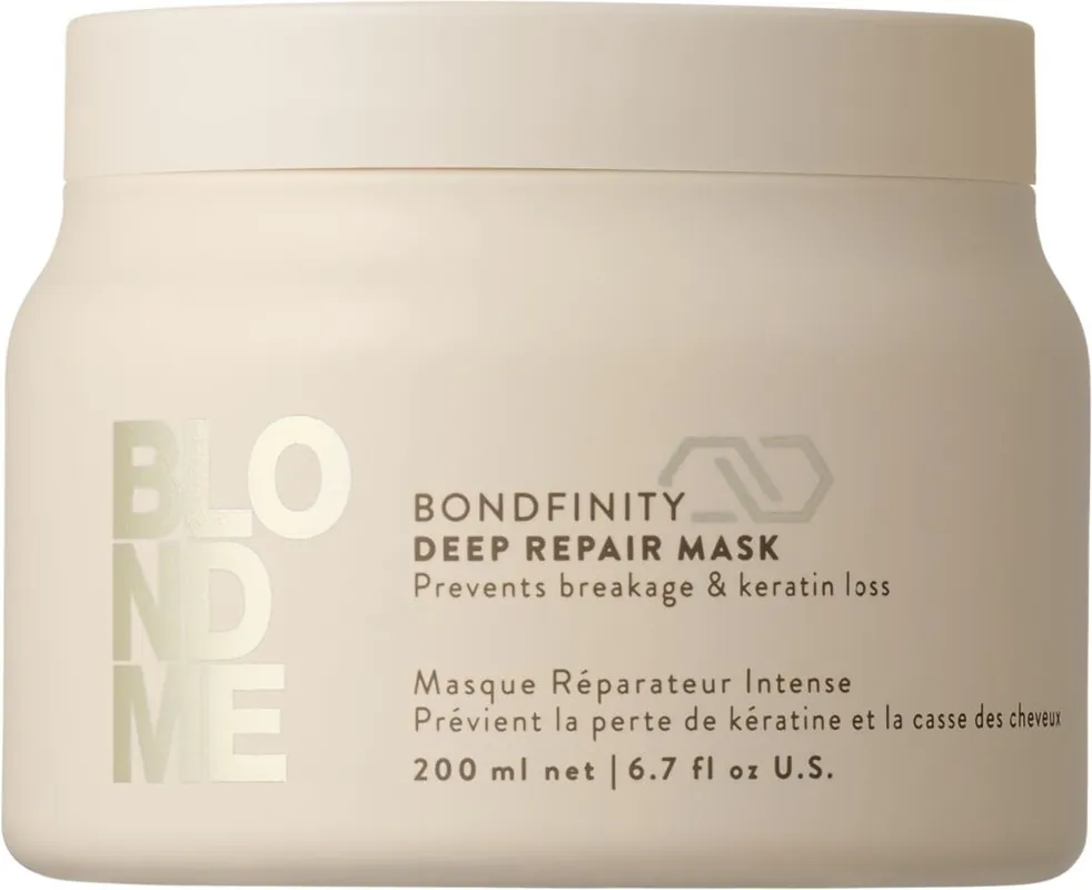 Sonderangebot Blondme Bondfinity Deep Repair Mask