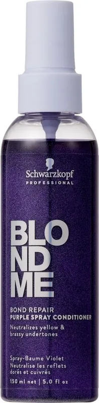 Blondme Bond Repair Purple Spray Conditioner Preisreduziert