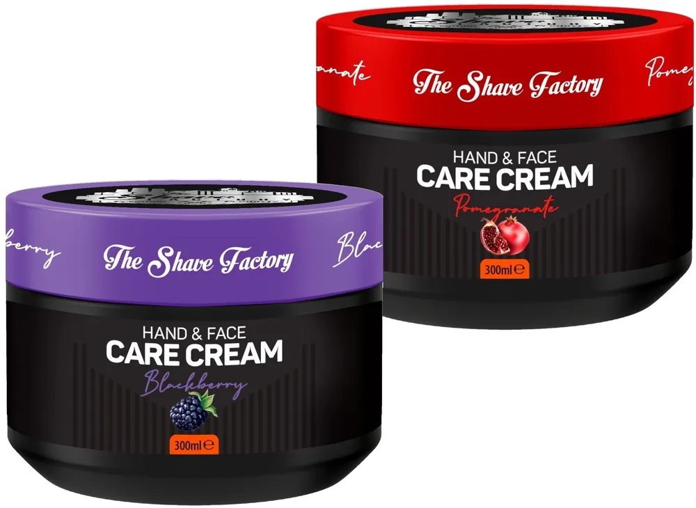 Hand&Face Care Cream Neuheit