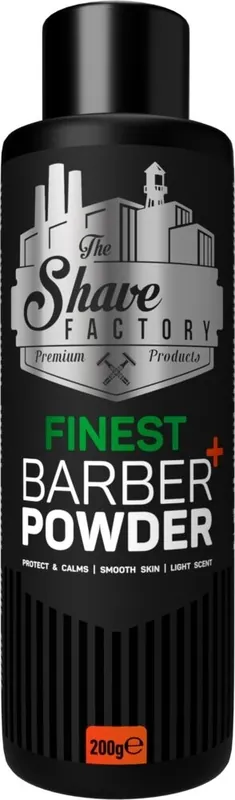 Beliebt Finest Barber Powder 200g