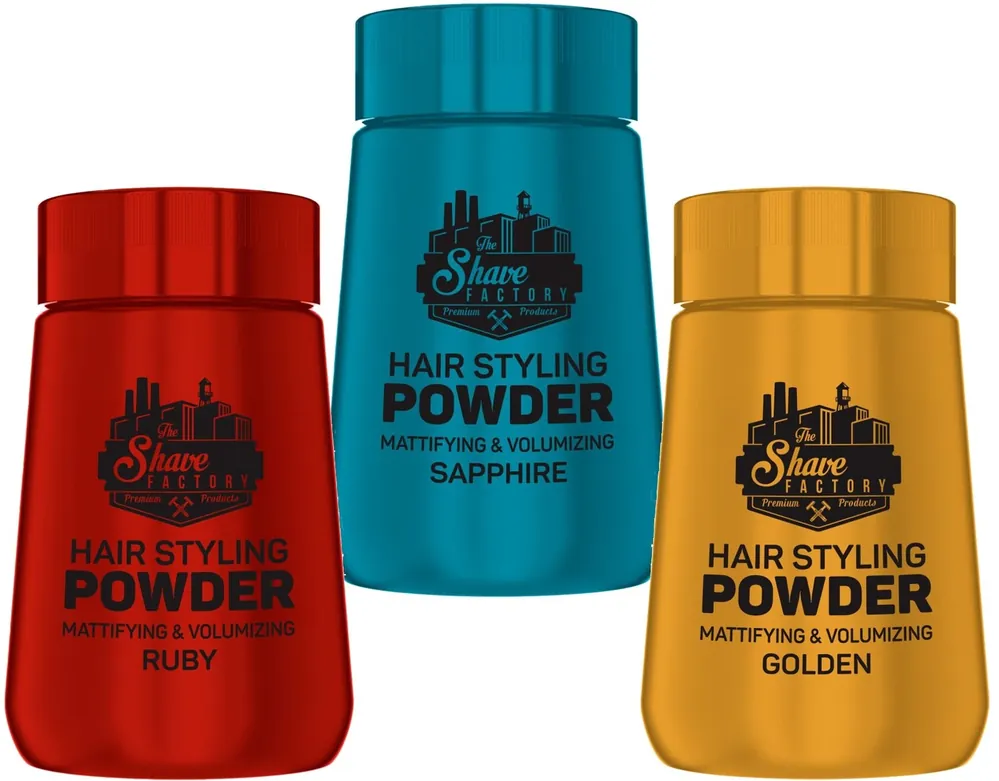 Nur Für Kurze Zeit Hair Styling Powder 20g