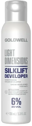 Silklift Light Dimensions Conditioner Cream Developer 6% 100 ml Sonderangebot