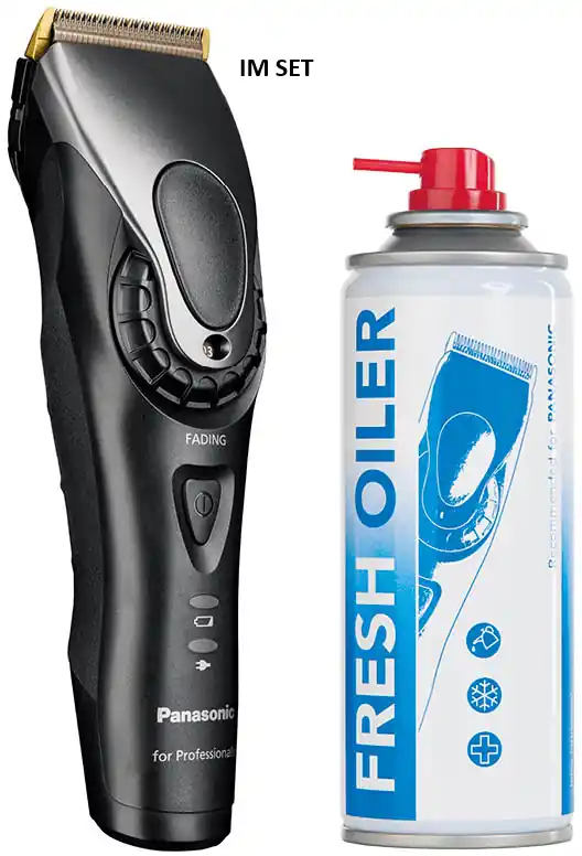 Haarschneidemaschine ER-DGP86 + Ölspray Preis Gesenkt