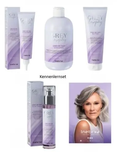 Top-Angebot Greylosophy Grey By Day Set
