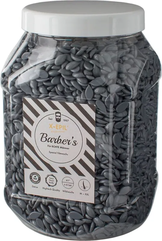 X-Epil Filmwachs Barber´s Dose Wochenendangebot