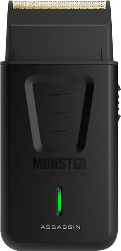 Sonderaktion Monster Clipper Assassin Folienrasierer