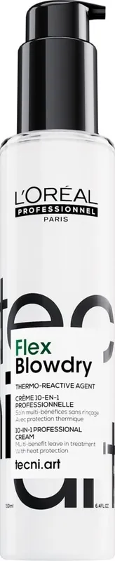 Sichere Zahlung Tecni.Art Flex Blowdry