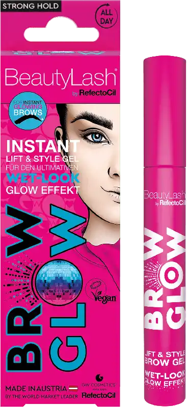Brow Glow Gel 14ml Nur Heute