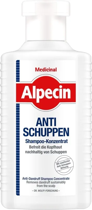 Alpecin Shampoo-Konzentrat Anti Schuppen Sofort Bestellen