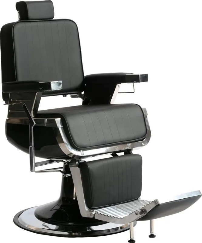 Barberstuhl Dark Abverkauf