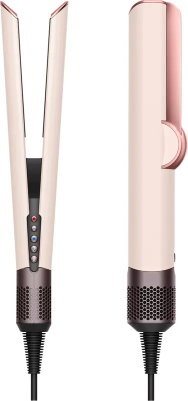 Must-Have Airstrait™ Haarglätter (Ceramic Pink/Roségold)